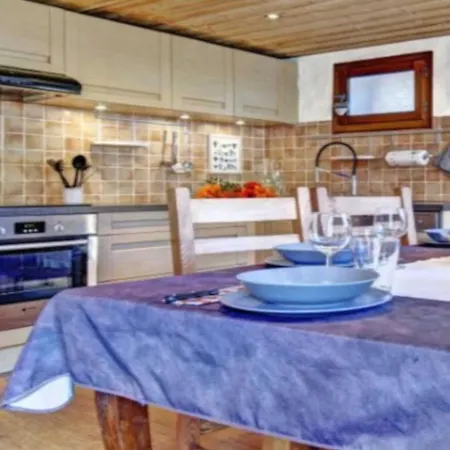 Holiday home Maison De Montagne A Val-d'Isere